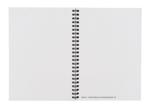 Uitwisbaar Notitieboek A5 | Met eigen logo | Softcover | V.a. 25 stuks