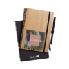 Bambook classic Uitwisbaar Notitieboek | A5 |  40 pagina's | Hardcover
