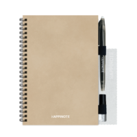 Bambook classic uitwisbaar notitieboek | A4 | 40 pagina's | Softcover