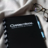 Correctbook Uitwisbaar Notitieboek | A5 | 40 pagina's gelinieerd | Ink Black