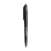 Happinote pen uitwisbaar | 0.7 | Zwart | 10 stuks