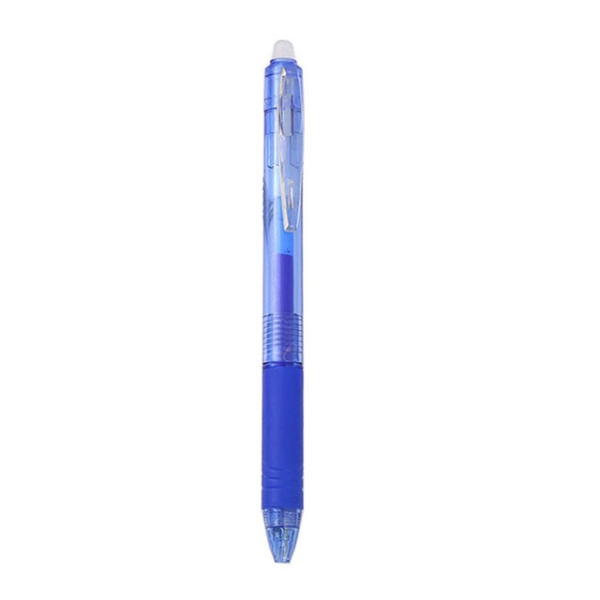 Uitwisbare pen | 0.7 | Blauw