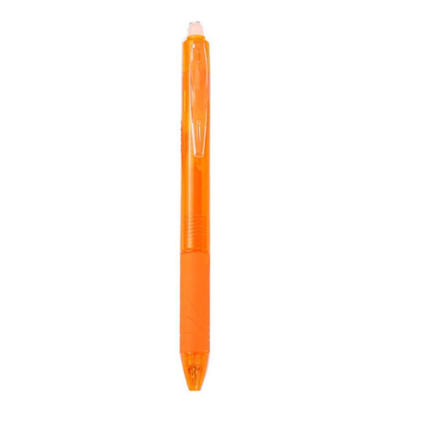 Uitwisbare pen | 0.7 | Oranje