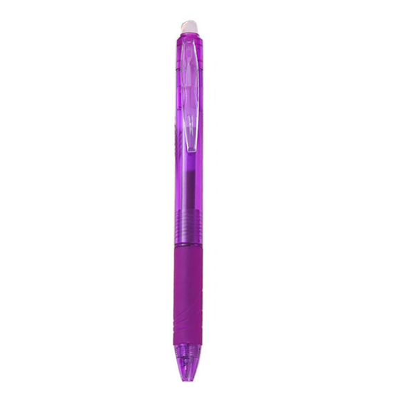 Uitwisbare pen | 0.7 | Paars