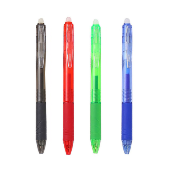 Uitwisbare pen | 0.7 | 4 stuks | ZRGB