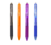 Uitwisbare pen | 0.7 | 4 stuks | ZOPB