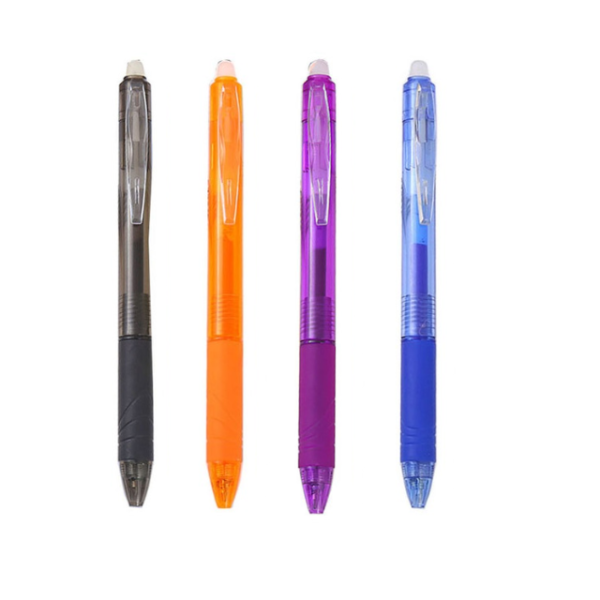 Uitwisbare pen | 0.7 | 4 stuks | ZOPB