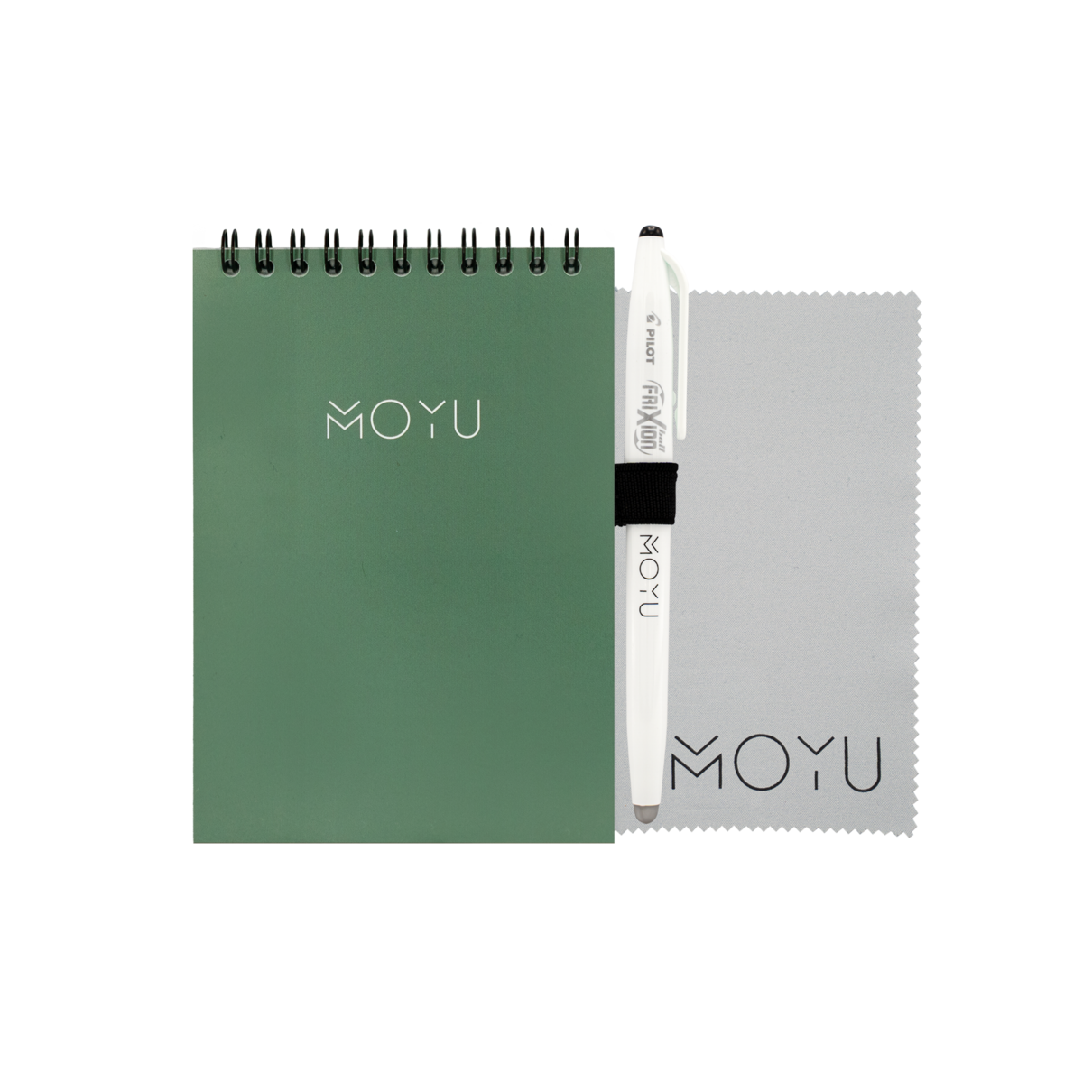 Notitieboek moyu groen duurzame producten